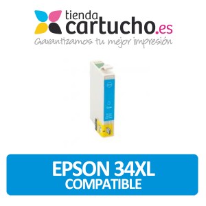 Epson 34XL negro, cartucho de tinta original PERTENENCIENTE A LA REFERENCIA Encre Epson 34 / 34XL