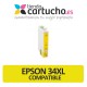 Epson 34XL negro, cartucho de tinta original