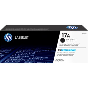 Toner HP HP CF217A Negro Compatible PARA LA IMPRESORA Hp LaserJet Pro MFP M130nw