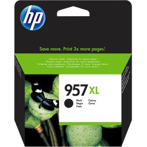HP 953XL NEGRO ORIGINAL PARA LA IMPRESORA HP OfficeJet Pro 7720 All-in-One