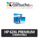 HP 62XL Negro Compatible Premium