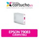 Cartucho Epson T9081/T9071 Negro Compatible