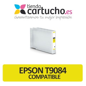 Cartucho Epson T9081/T9071 Negro Compatible PERTENENCIENTE A LA REFERENCIA Encre Epson T9081/2/3/4