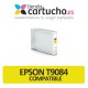 Cartucho Epson T9081/T9071 Negro Compatible