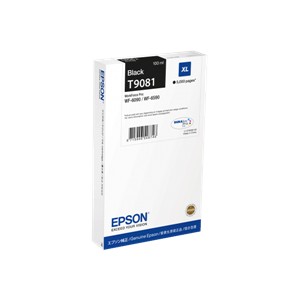 Cartucho Epson T9081/T9071 Negro Compatible PERTENENCIENTE A LA REFERENCIA Encre Epson T9081/2/3/4