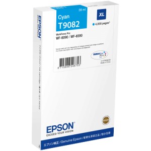 Cartucho Epson T9081/T9071 Negro Compatible PERTENENCIENTE A LA REFERENCIA Encre Epson T9081/2/3/4