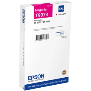 Cartucho Epson T9081/T9071 Negro Compatible PERTENENCIENTE A LA REFERENCIA Encre Epson T9081/2/3/4