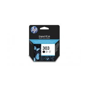 HP 303 Original Negro PARA LA IMPRESORA Cartouches d'encre HP Envy Photo 7134 e-All-in-One