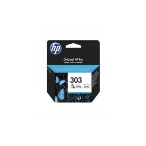 HP 303 Original Color PARA LA IMPRESORA Cartouches d'encre HP Envy Photo 6230 e-All-in-One