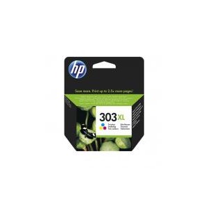 HP 303XL Original Color PARA LA IMPRESORA Cartouches d'encre HP Envy Photo 7134 e-All-in-One