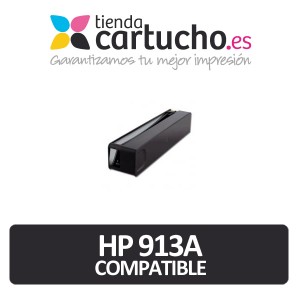 HP 913A Compatible Negro  PERTENENCIENTE A LA REFERENCIA Cartouches d'encre HP 913A