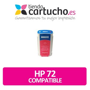 HP 72 Magenta Compatible PARA LA IMPRESORA Cartouches d'encre HP Designjet T2300