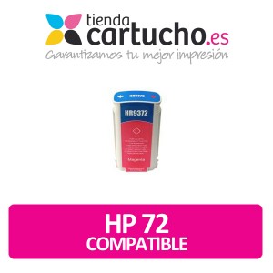 HP 72 Magenta Compatible PARA LA IMPRESORA Cartouches d'encre HP Designjet T1100