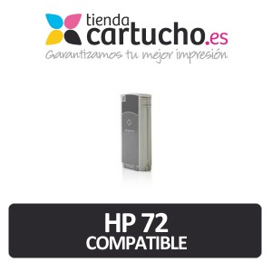 HP 72 Negro Mate Compatible PARA LA IMPRESORA Cartouches d'encre HP Designjet T2300