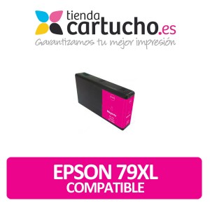 Epson 79XL - T7903 Magenta Compatible PERTENENCIENTE A LA REFERENCIA Encre Epson 79 / 79XL