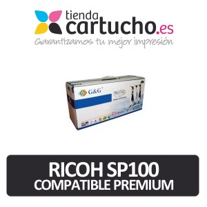 Toner Ricoh SP100 Compatible Premium PERTENENCIENTE A LA REFERENCIA RICOH TYPE SP100