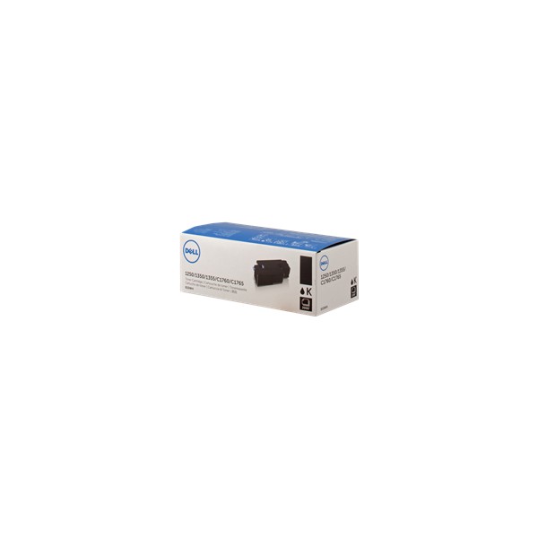 Toner original Dell 593-11140 Noir grande capacité Toner original Dell 593-11140 Noir grande capacité