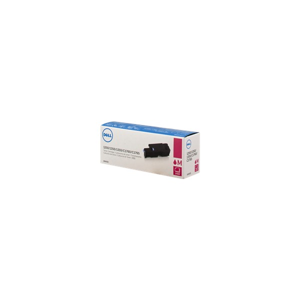 Toner original Dell 593-11142 Magenta grande capacité Toner original Dell 593-11142 Magenta grande capacité