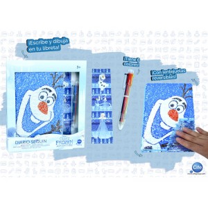Diario Frozen