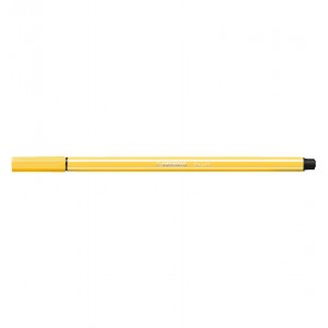 STABILO Rotulador Pen 68 amarillo fluorescente