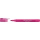 FABER CASTELL Marcador fluorescente TEXTLINER 38.Cuerpo translúcido. Naranja fluorescente
