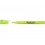 FABER CASTELL Marcador fluorescente TEXTLINER 38. Cuerpo translúcido. Amarillo fluorescente