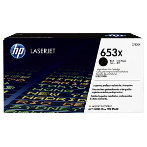 Toner HP CF320X Original PERTENENCIENTE A LA REFERENCIA Toner HP 653A / 653X