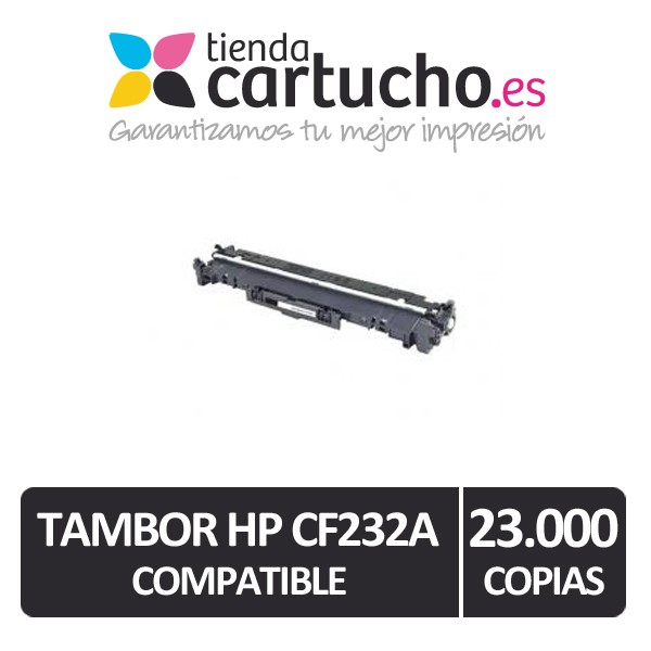 Drum HP CF232A Compatible Drum HP CF232A Compatible