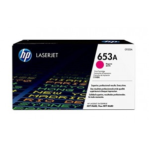 Toner HP CF323A Original Magenta (653A) PARA LA IMPRESORA Hp Color LaserJet Enterprise MFP M680DN