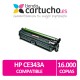 Toner HP CE343A Magenta Compatible