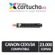 Toner Canon CEXV34 Negro Compatible