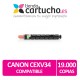 Toner Canon CEXV34 Magenta Compatible