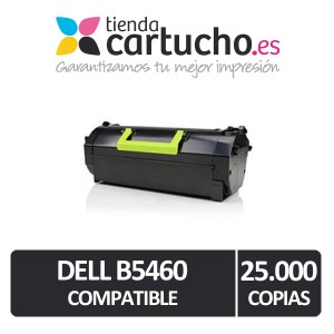 Toner Dell B5460 Compatible PARA LA IMPRESORA Cartouches DELL B5465dnf