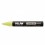 Milán Fluoglass Punta biselada 2-4mm amarillo