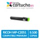 Toner Ricoh MP-C2051 Cyan Compatible
