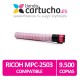Toner Ricoh MP-C2503 Compatible Magenta