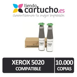 Toner compatible XEROX PHASER 5020 PERTENENCIENTE A LA REFERENCIA Toner Xerox Phaser 5020