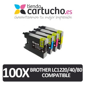  PARA LA IMPRESORA Cartouches d'encre Brother MFC-J6710DW