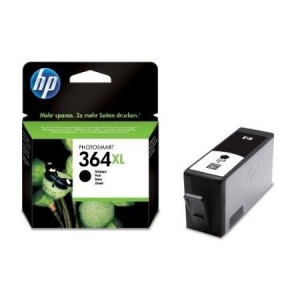 HP 364XL NEGRO CARTUCHO ORIGINAL PARA LA IMPRESORA Cartouches d'encre HP DeskJet 3522