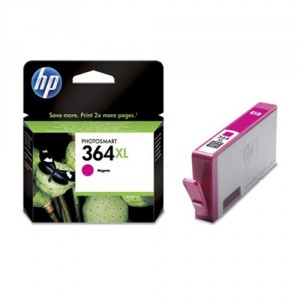 HP 364XL CYAN CARTUCHO ORIGINAL PARA LA IMPRESORA Cartouches d'encre HP DeskJet 3524