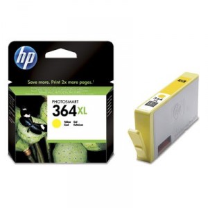 HP 364XL CYAN CARTUCHO ORIGINAL PARA LA IMPRESORA Cartouches d'encre HP Deskjet 3070 A