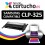 Toner NEGRO SAMSUNG CLP325 compatible, sustituye al toner original CLP-325
