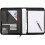 ALASSIO Portabloc Reggio Simil piel A4 360x280x50mm Negro 4 anillas 