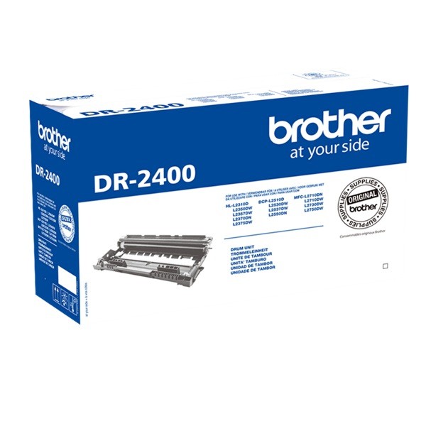 Drum Original Brother DR2400 Drum Original Brother DR2400