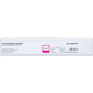 Toner OKI C310 Magenta Original PARA LA IMPRESORA Toner OKI C510DN