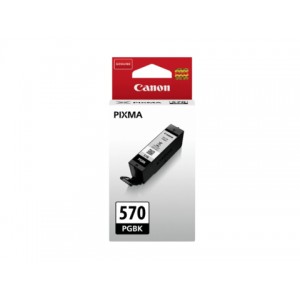 CANON PGI-570 ORIGINAL NEGRO PARA LA IMPRESORA Cartouches d'encre Canon Pixma MG6853