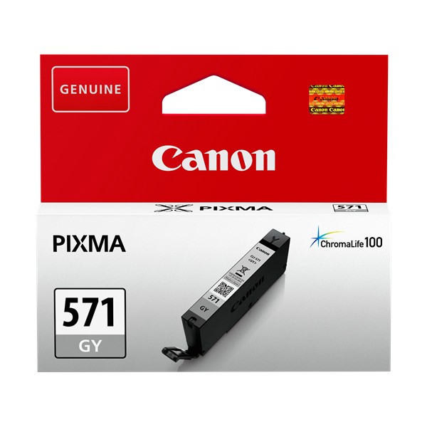 Canon Original Cli-571 grey Canon Original Cli-571 grey