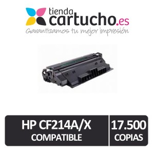 Toner HP CF214X Compatible PARA LA IMPRESORA Toner HP LaserJet Enterprise 700 MFP M725DN / F / Z / Z+