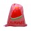 Mochila cuerdas smoothies. Modelos surtidos.