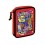 ALPINO Plumier pequeño doble Divermonsters